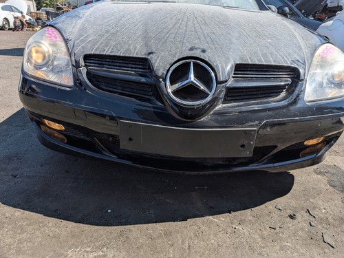 Mercedes benz slk r171 2007 - slk,