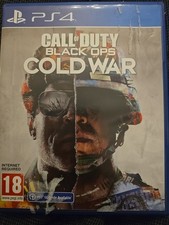 Call of Duty Black Ops Cold