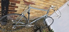Large frame bike in good condition