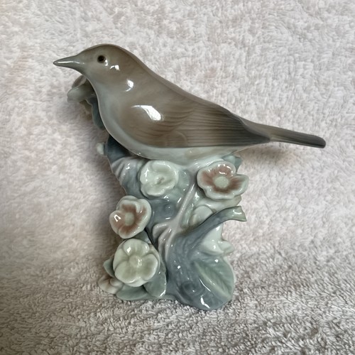 Lladro nightingale 1226 - lladro, 1226-