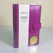 Genuine Filofax Saffiano