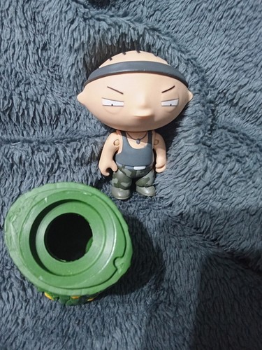 Family guy action figure - action,