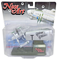 Corgi Classics P-38 Lightning Diecast Collection CS90366 Boxed Diecast Model