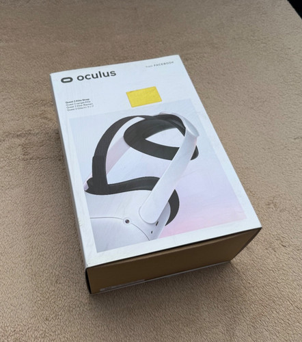Meta oculus quest elite - quest, 2