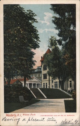 Westerly rhode island ri - rhode,