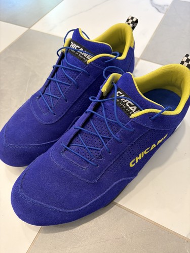 Chicane race shoes sole - chicane, of