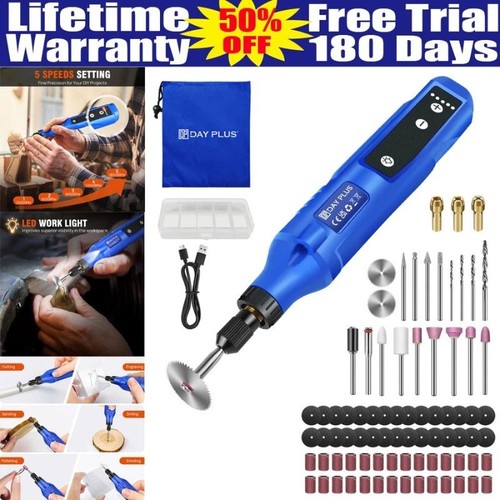 80pcs cordless rotary tool kit - 80pcs,