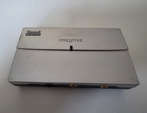 Creative sound blaster live - blaster,