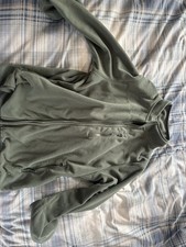 M and S Cardigan Men Like Green Size XL Used Good Condition