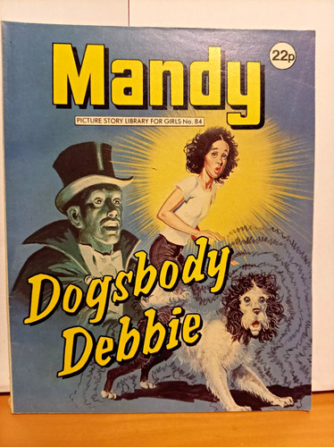 Mandy picture story - mandy,
