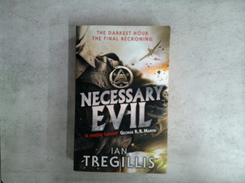 Necessary evil ian - necessary, by