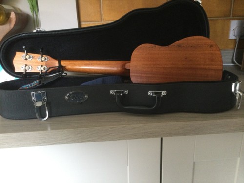 Millar soprano longneck - millar,