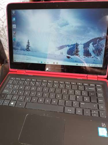 Pavilion x360 convertible - hp,