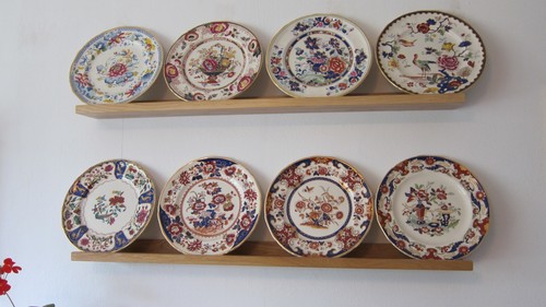 Mason ironstone blue and - mason’s,