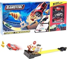 Turbo Takedown Track With 3