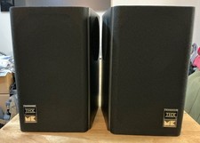 MILLER & KREISEL SS150 MKII TRIPOLE THX SURROUND SPEAKERS BOXED