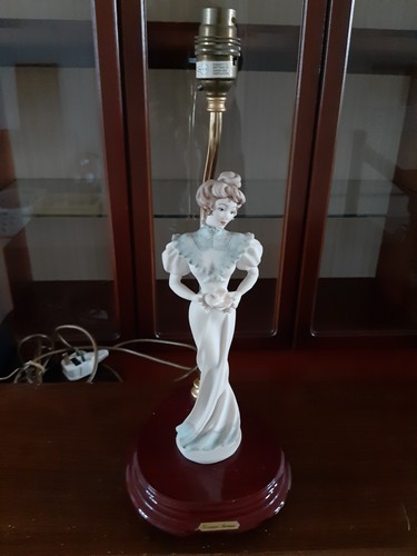 Guiseppe armani lamp - guiseppe,