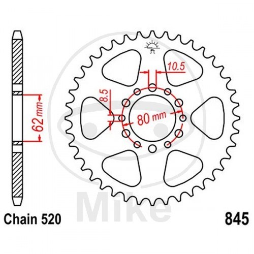 Corona z45 520 int 062 - z45,