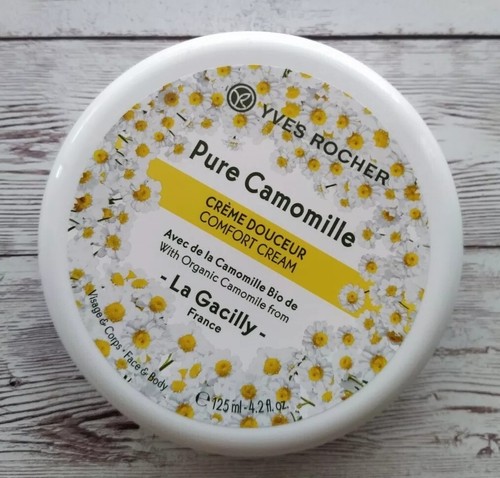 Yves rocher pure camomile - ,