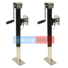 2 x Side Winder Trailer Lift