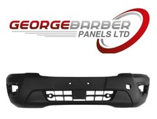 Ford Transit MK9 front bumper