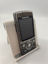 Samsung SGH-G600 Grey Orange