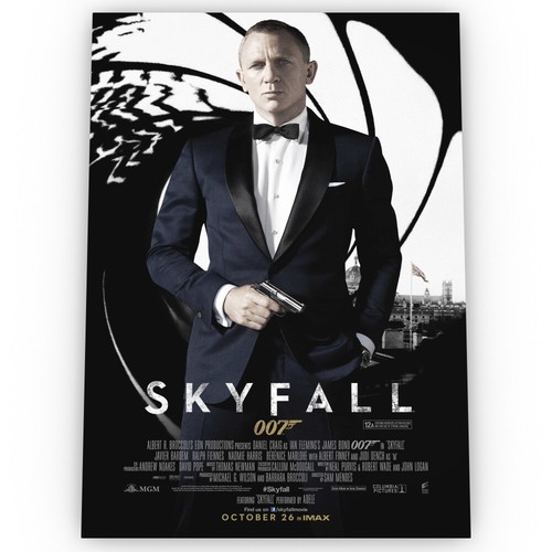 Skyfall james bond - james, movie
