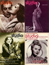 28 Old Hollywood Studio -