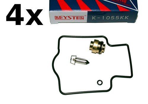 Keyster carburetor repair kit - keyster,