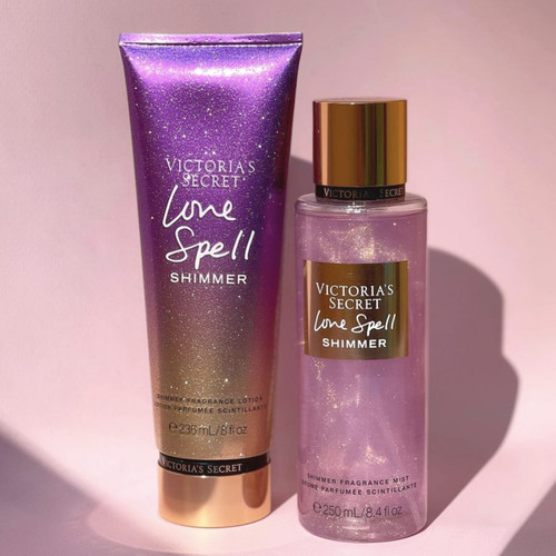 Victoria secret love spell - secret,