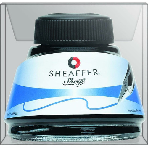Sheaffer skrip ink bottle 50ml - sheaffer,