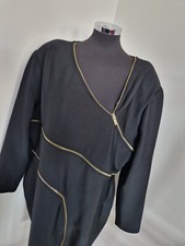 Karen Millen Black Bandage