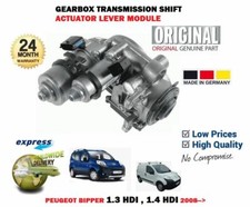 FOR PEUGEOT BIPPER HDI + VAN