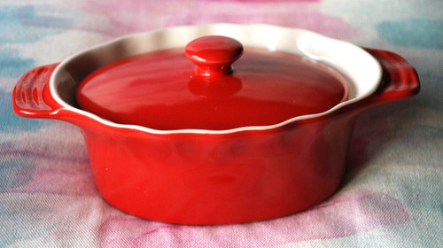 Laura ashley red - laura,