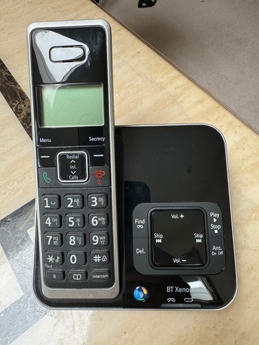 Xenon 1500 cordless phone - bt,