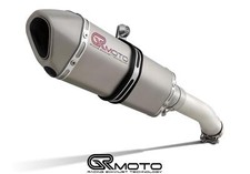 Exhaust for Suzuki SV650 SV