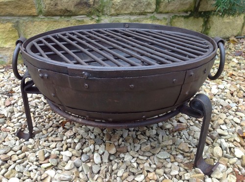 40cm indian fire - fire, /