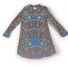 Mara Hoffman Colourful Long Sleeve Dress