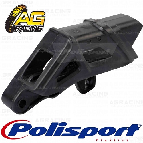 Polisport black rear chain - polisport,
