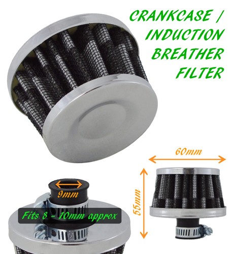 Oil mini breather air - oil,