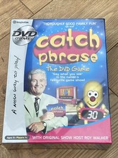 Catch Phrase The DVD Game Roy