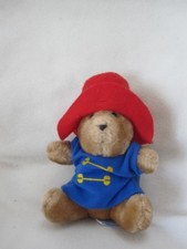 MUSICAL PADDINGTON 7" PLUSH SOFT TOY BY EDEN PLAYS THEME  TUNE