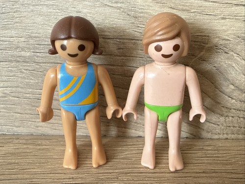 Playmobil summer holiday - summer,