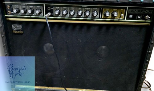 Roland jazz chorus - roland, guitar