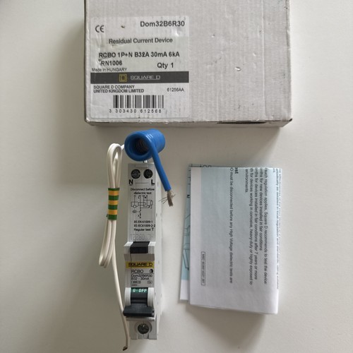 Schneider dom32b6r30 amp - schneider,
