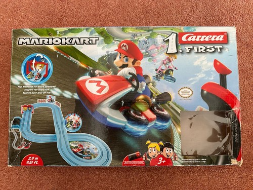 Mario kart car - mario,