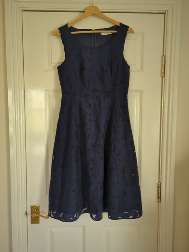 Kaliko navy floral - kaliko,