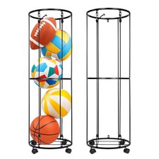 Ball Storage Rack Metal