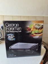 GEORGE FOREMAN 5 PORTION FAT