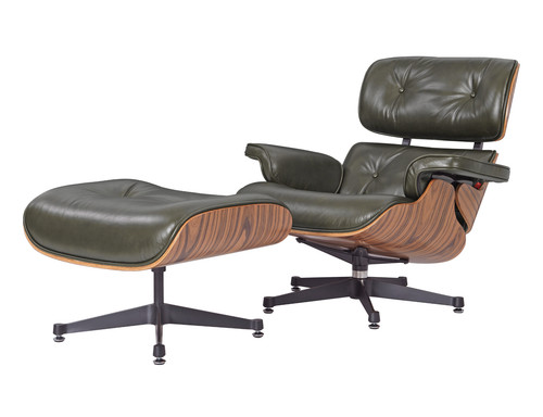 Eames lounge chair and - eames,